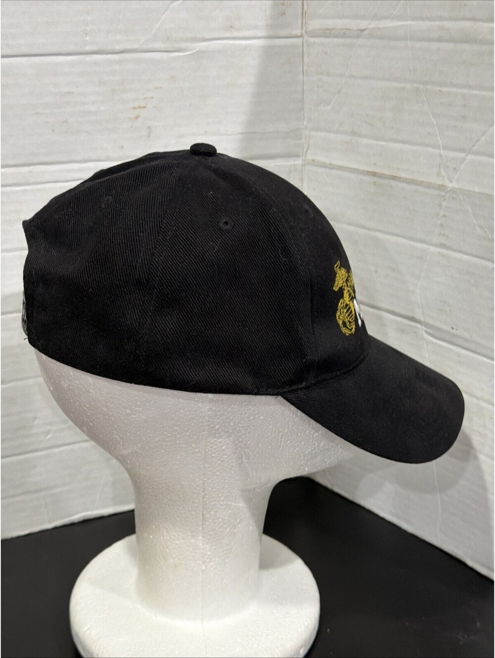 My Grandson Is A Marine Semper Fi Always Faithful Armed Forces Baseball Cap - Picture 4 of 6